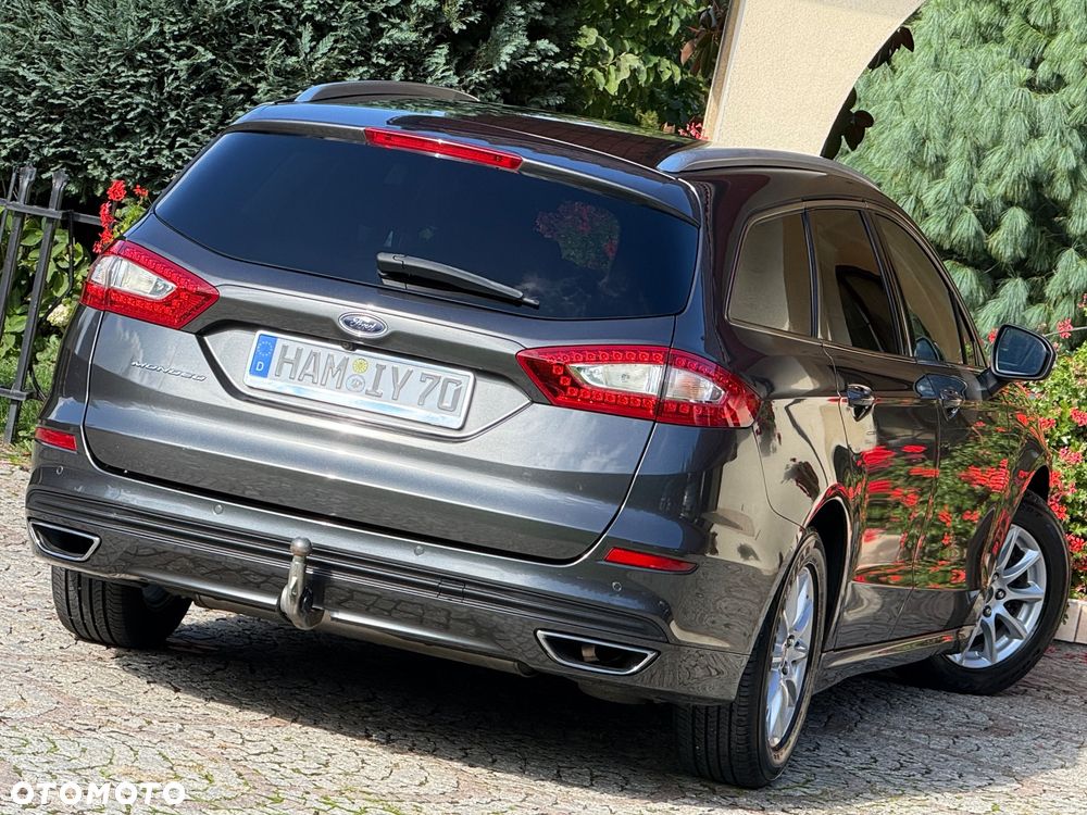 Ford Mondeo 2.0 TDCi Titanium - 9
