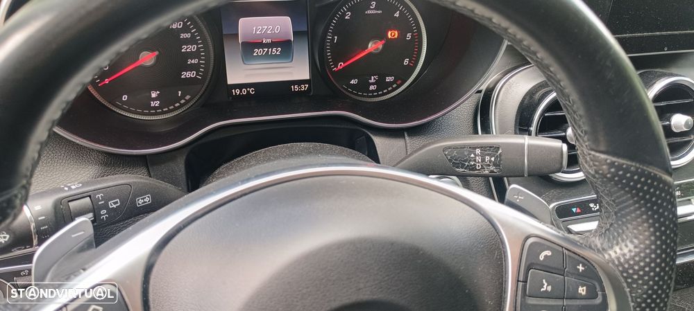 Mercedes-Benz C 220 d AMG Line Aut. - 18