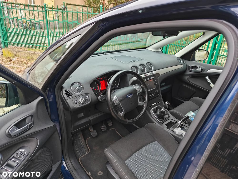 Ford S-Max 1.6 TDCi DPF Start Stopp System Trend - 2