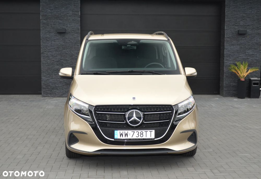 Mercedes-Benz Klasa V 250 d 9G-Tronic Style (d³ugi) - 10