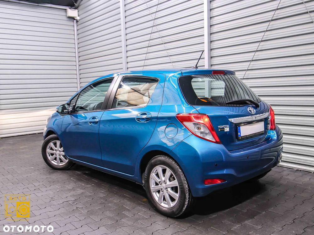 Toyota Yaris 1.33 Prestige MS - 4