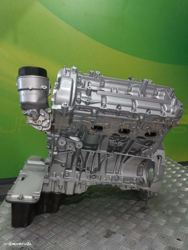 Motor Recondicionado Mercedes R280 3.0cdi De 2008 642.872 - 4