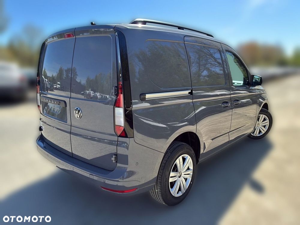 Volkswagen Caddy Furgon/AUTOMAT 2.0 TDI 122 KM - 7