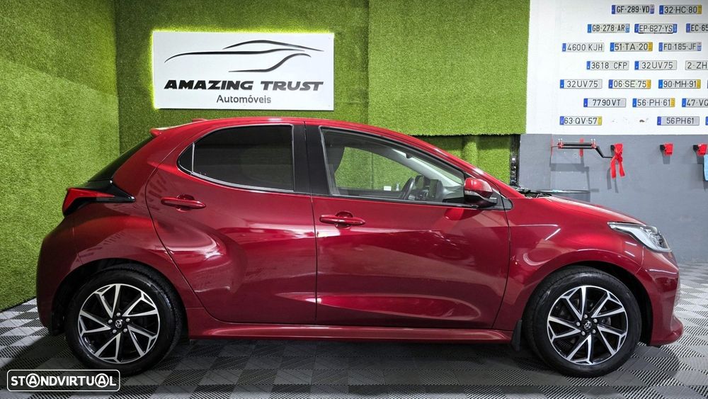 Toyota Yaris 1.0 VVT-i Exclusive - 6