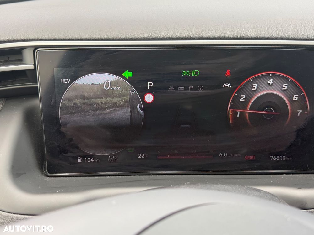 Hyundai Tucson 1.6 T-GDi 4WD Prime - 33