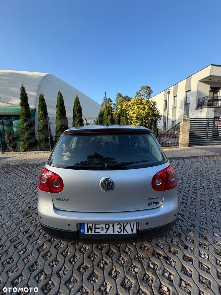 Volkswagen Golf 1.9 TDI Comfortline - 3