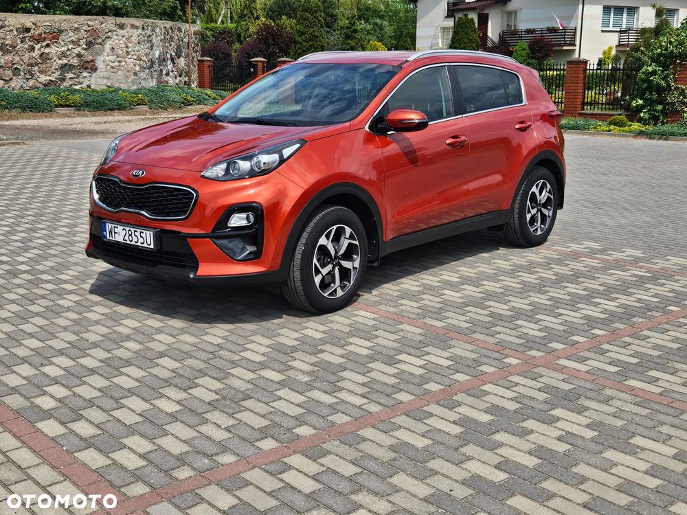 Kia Sportage 1.6 GDI L 2WD - 13