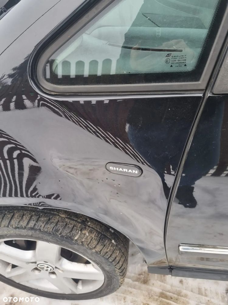 Volkswagen Sharan 1.8 5V Turbo United - 8