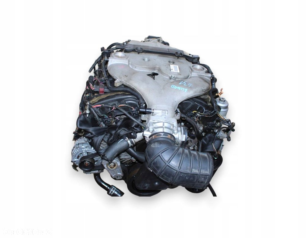 SILNIK BENZYNOWY CADILLAC SRX 3.6 V6  LY7 KOMPLETNY - 5