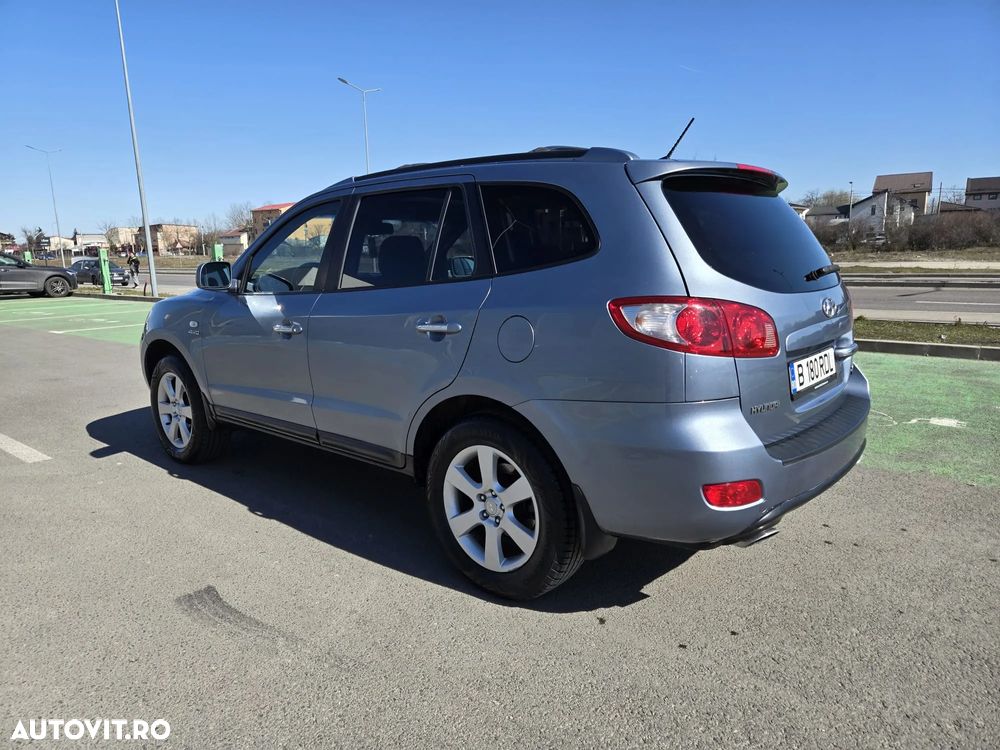 Hyundai Santa Fe 2.2 CRDi 4WD Automatik GLS - 4