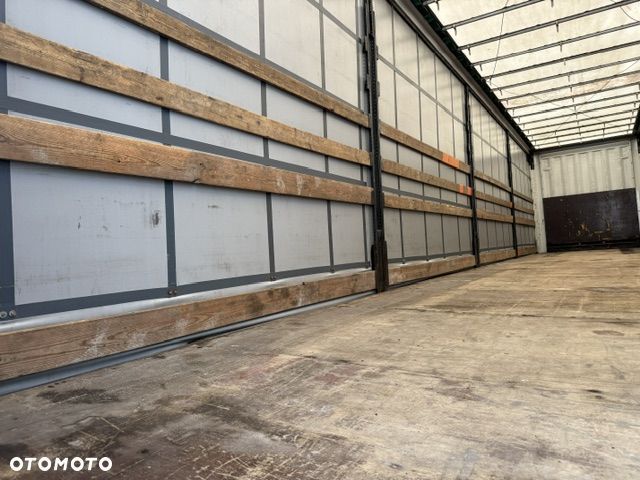Krone SD Standard Naczepa Ciężarowa, Osie BPW, Rama w Bardzo Dobrym Stanie - 6
