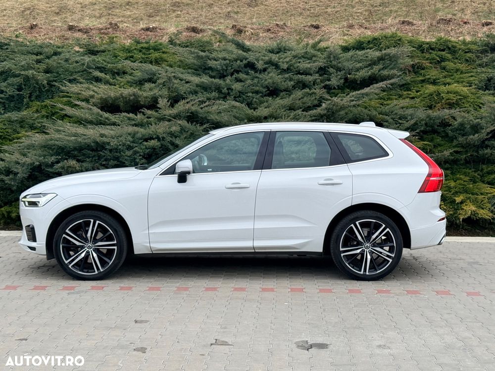 Volvo XC 60 D4 Geartronic RDesign - 19