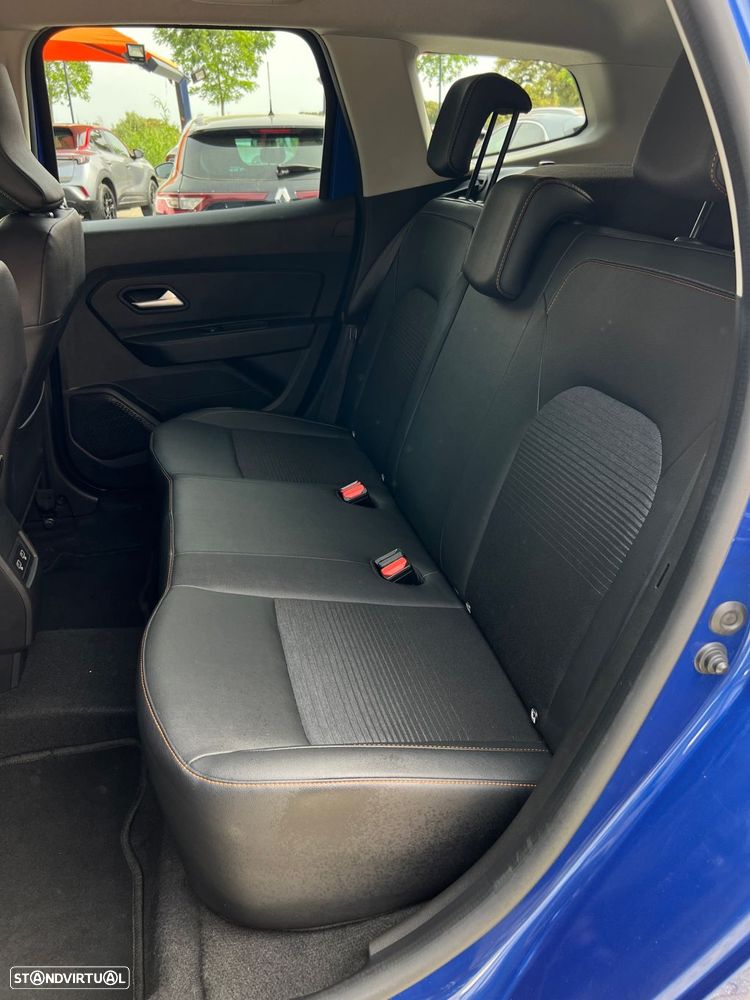 Dacia Duster 1.0 TCe ECO-G Comfort Bi-Fuel - 28