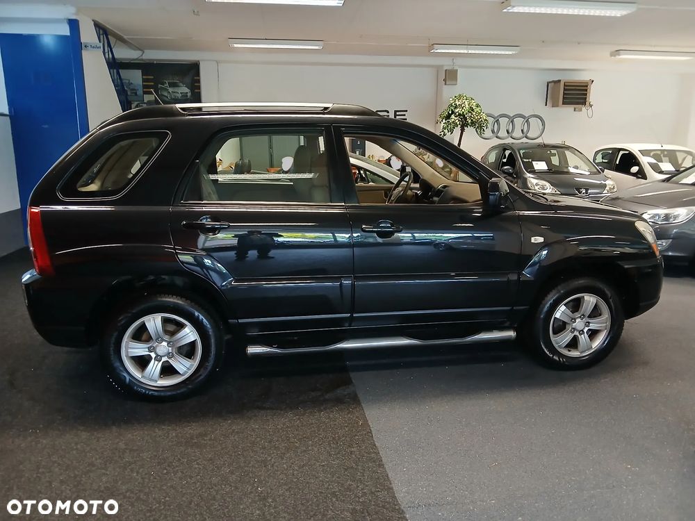 Kia Sportage 2.0 EX - 5