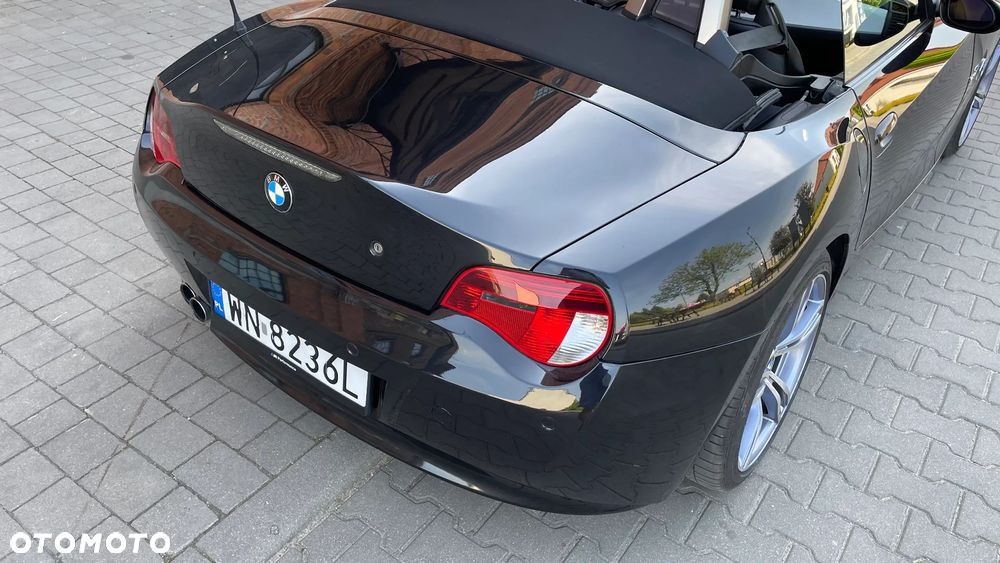 BMW Z4 roadster 3.0si - 11