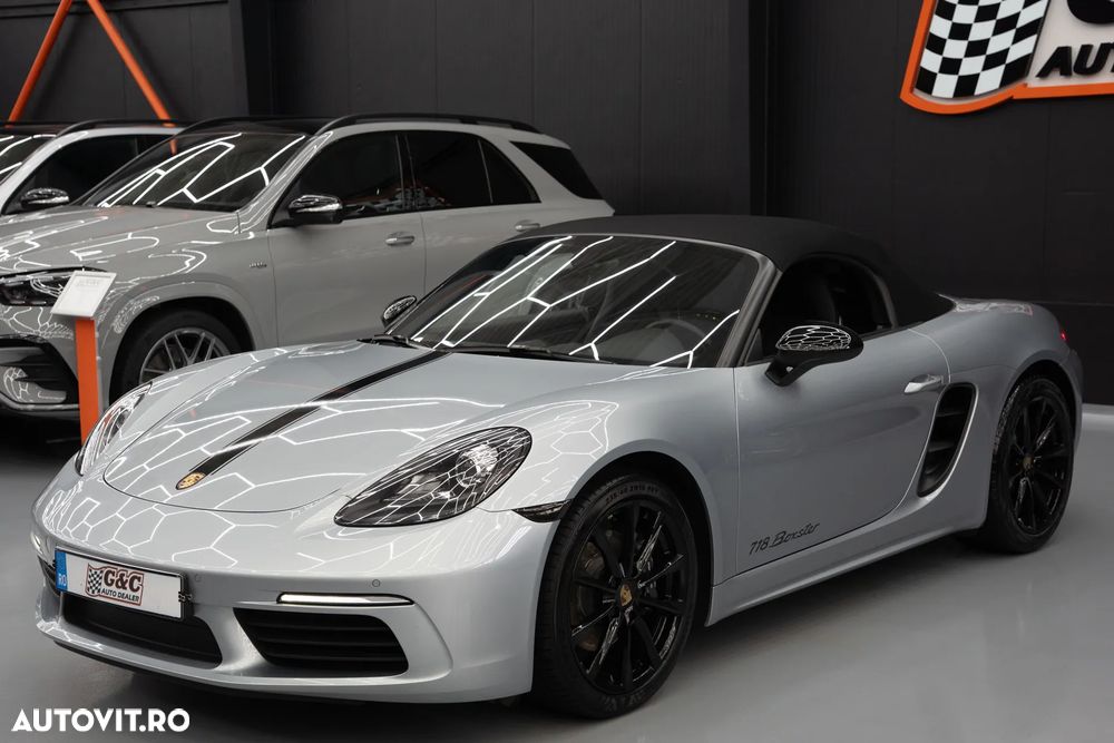 Porsche Boxster 718 PDK - 26