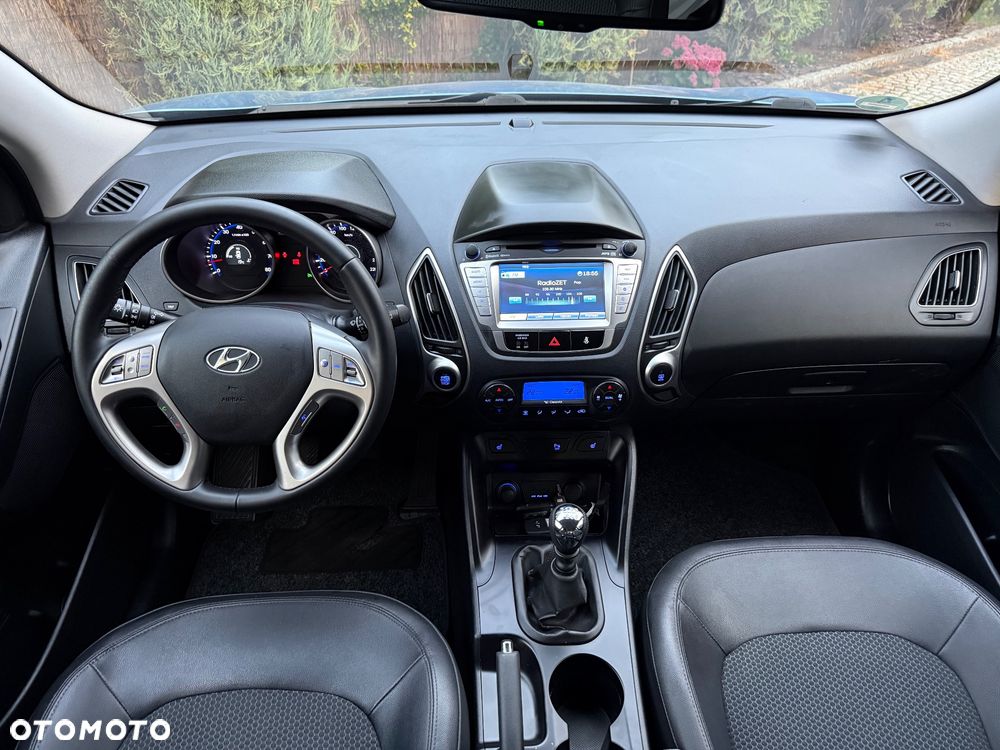 Hyundai ix35 1.6 2WD 5 Star Edition - 21