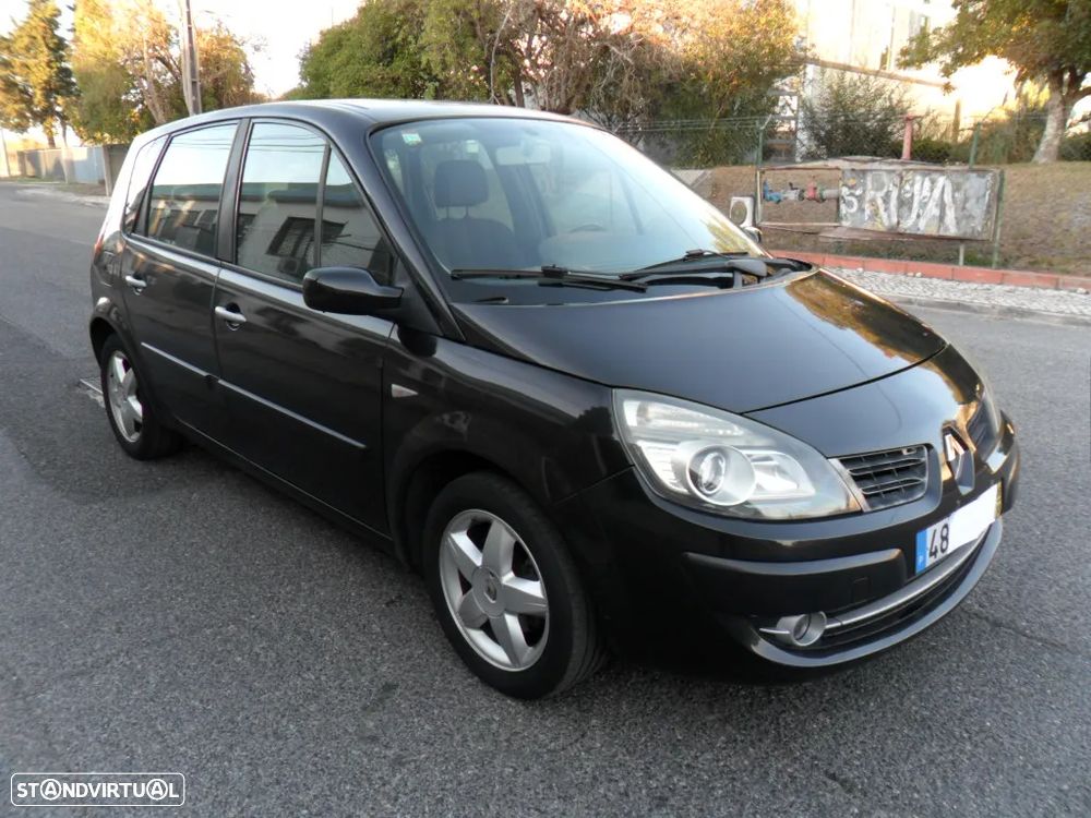 Renault Scénic 1.4 Dynamique - 3