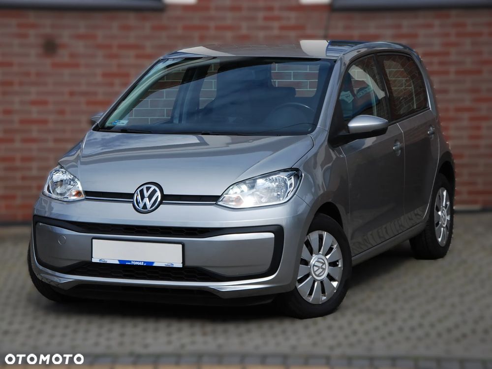 Volkswagen up! 1.0 move - 4