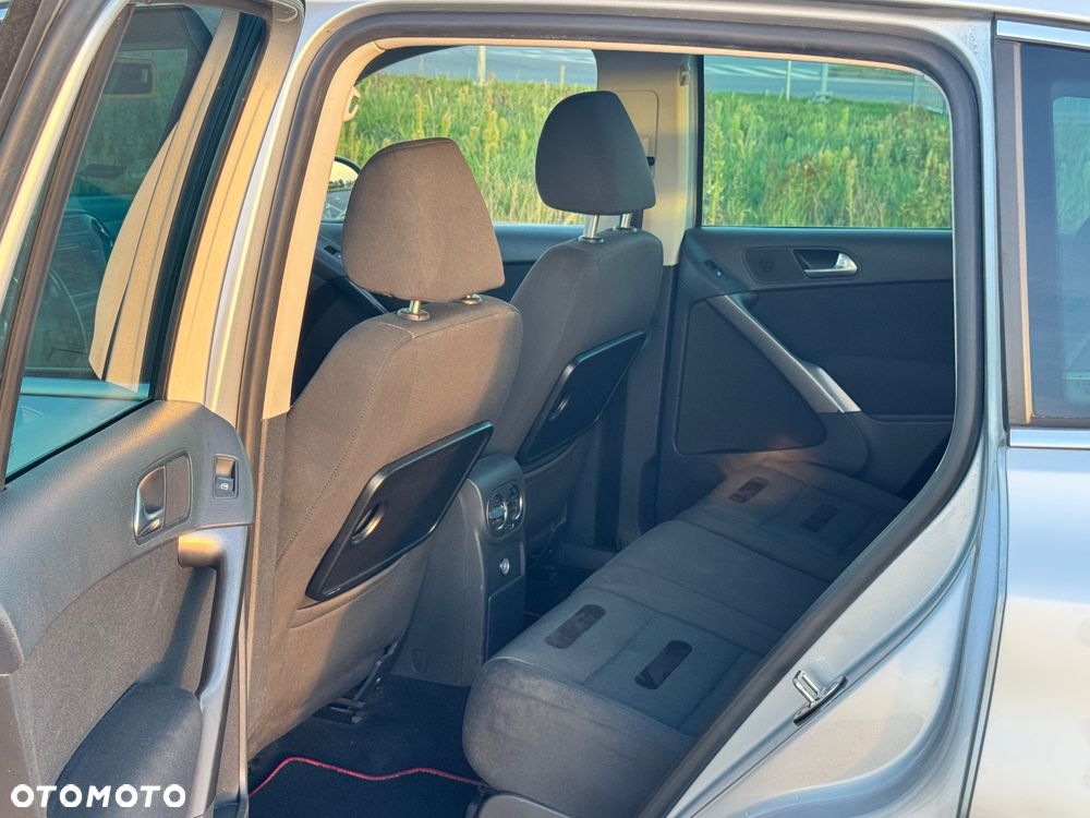 Volkswagen Tiguan 2.0 TDI 4Mot Sport&Style - 33