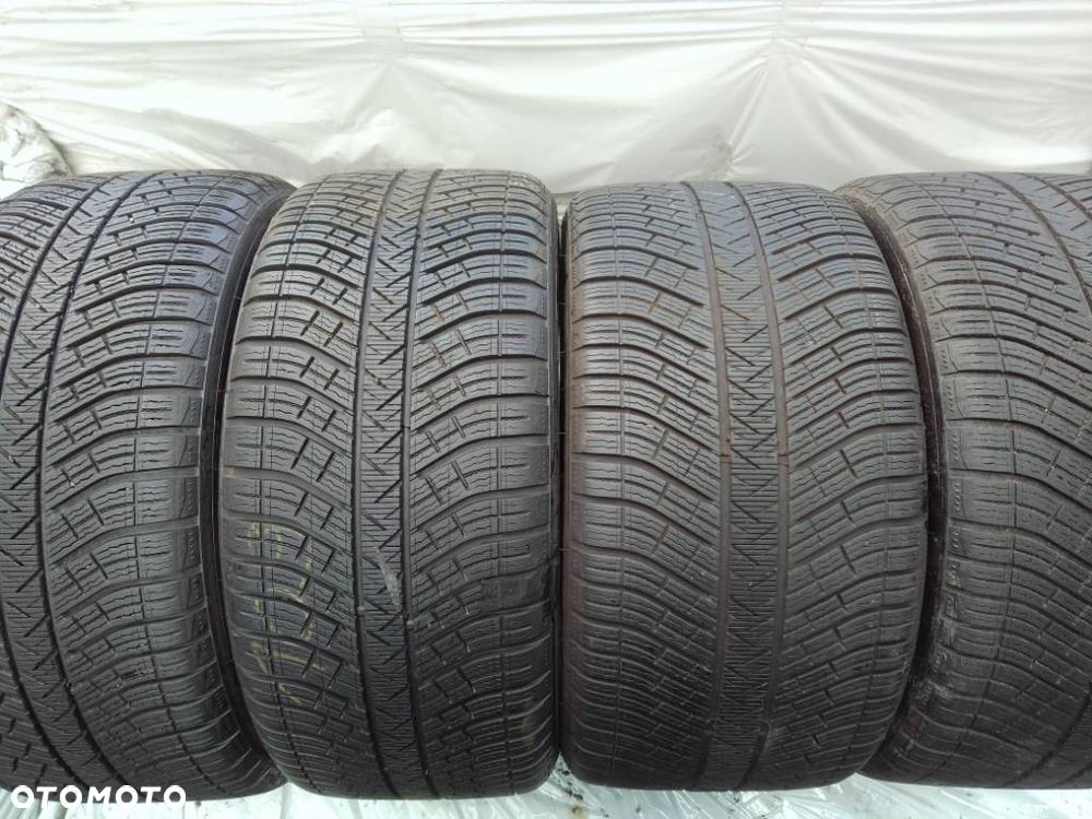 Michelin Pilot Alpin 5 275/40 R21 107V 305/35 R21 109V 2025 7-7.5mm - 1