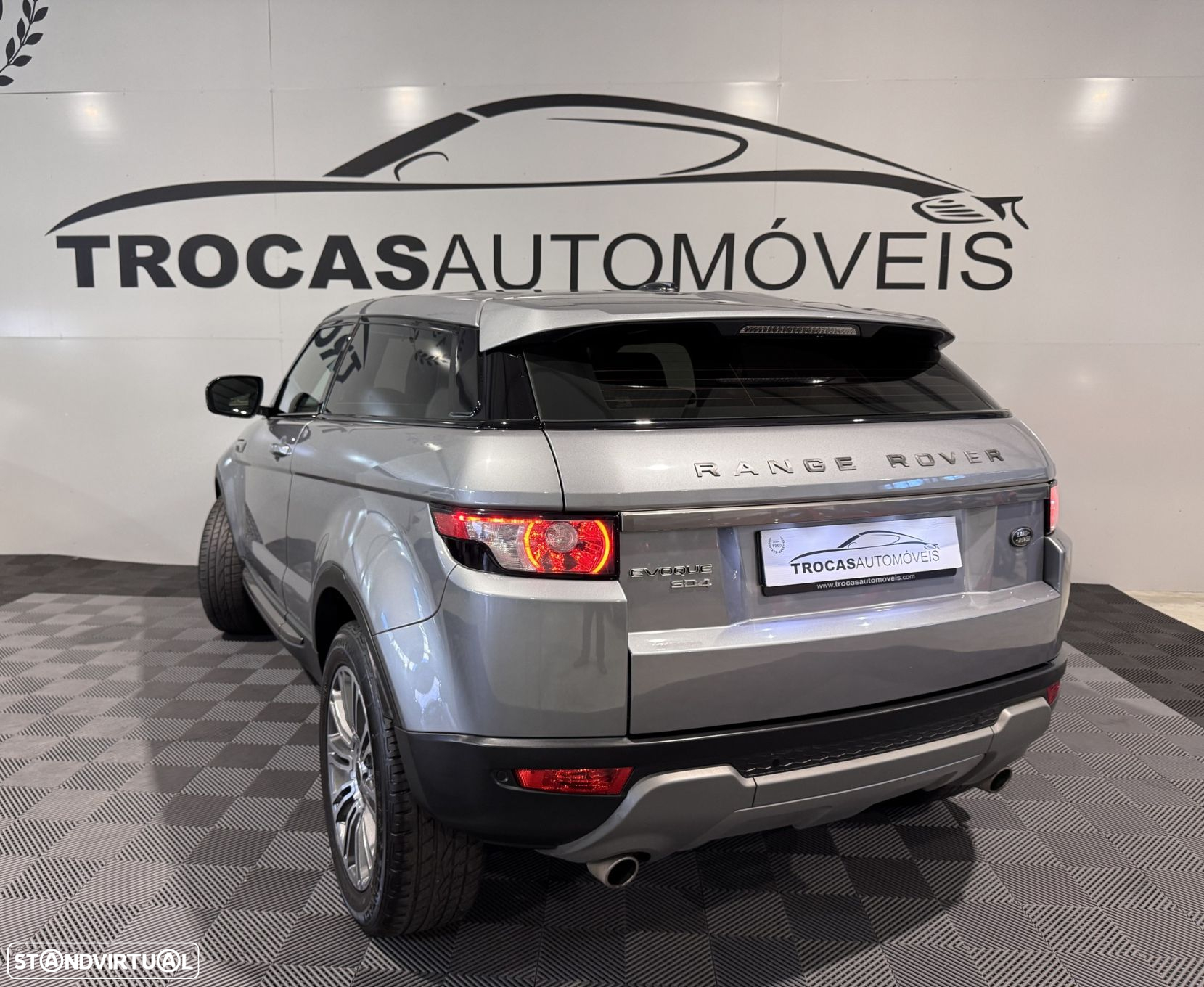Land Rover Range Rover Evoque Coupe SD4 Pure - 48