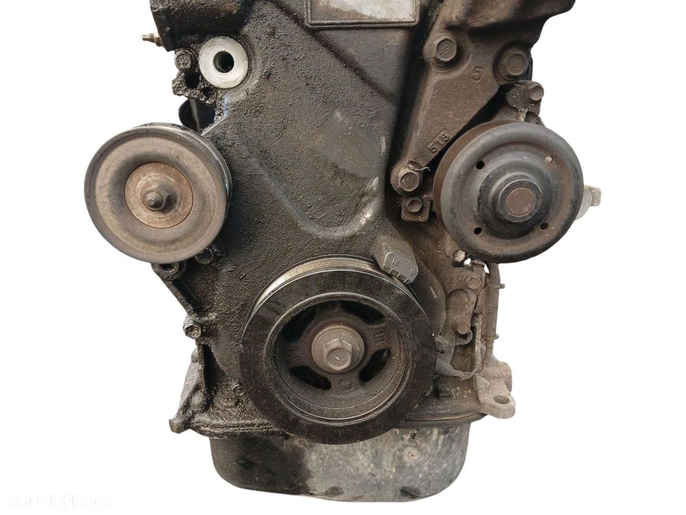 SILNIK SŁUPEK TOYOTA COROLLA E12 (2001-2004) 1.4 VVT-I 97KM 4ZZ-FE - 5