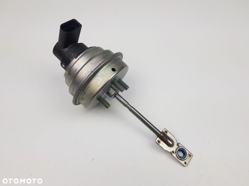 NOWY ORYGINALNY Zawór Gruszka Turbosprężarki Turbiny VW Audi Skoda 769566-0005 7088095 - 2