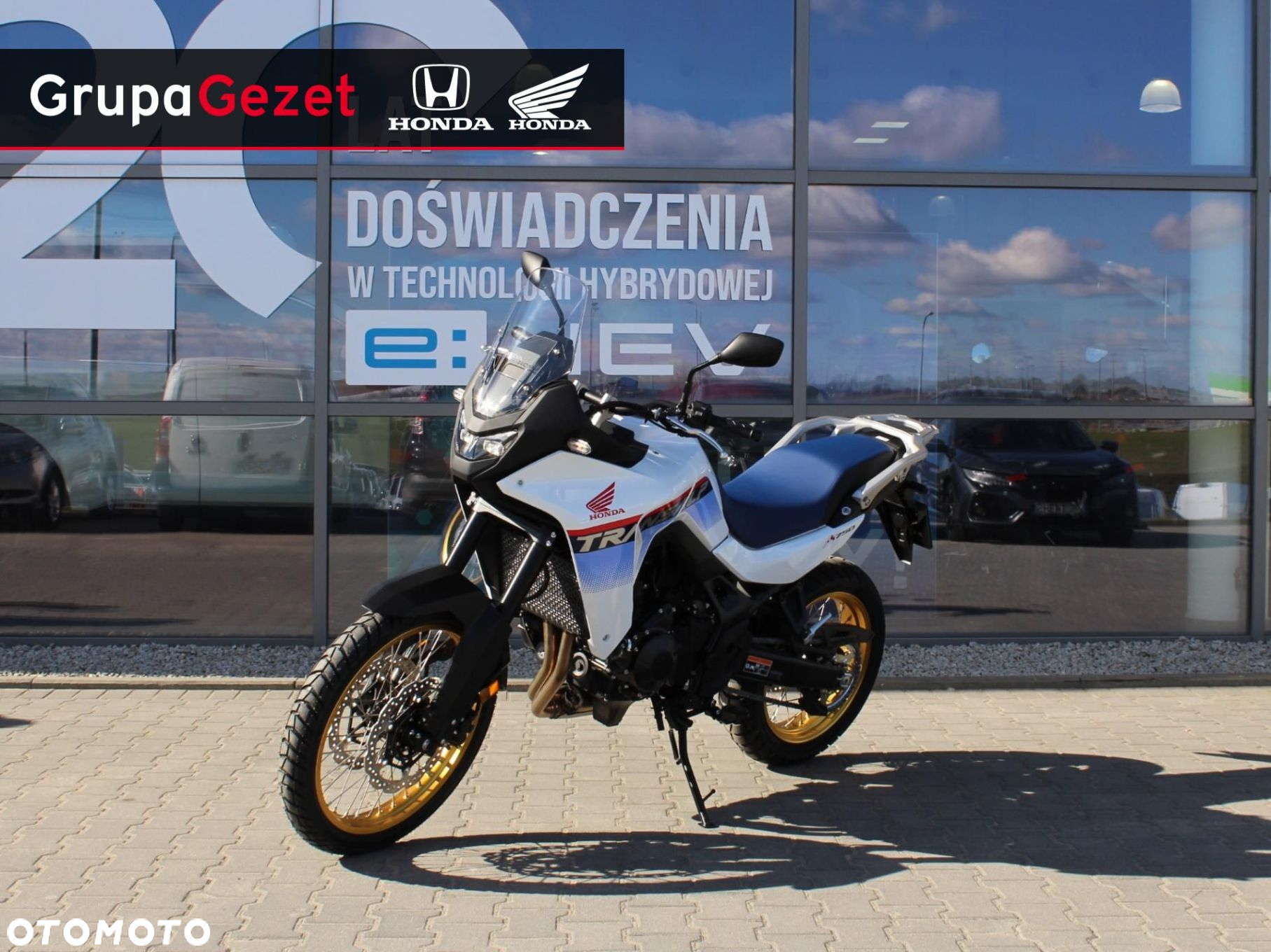 Honda XL - 3