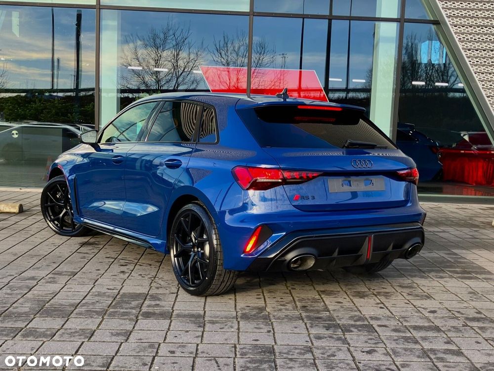 Audi RS3 Sportback - 10
