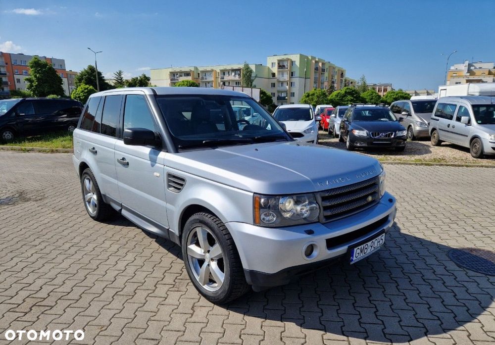 Land Rover Range Rover Sport - 2