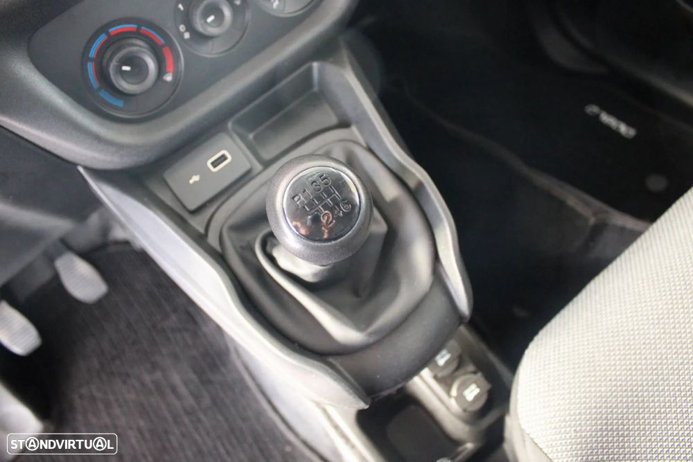Fiat Doblo Cargo 1.6 Mjt Easy 3 Lug - 11