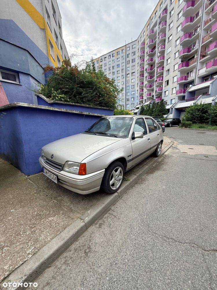 Opel Kadett - 4