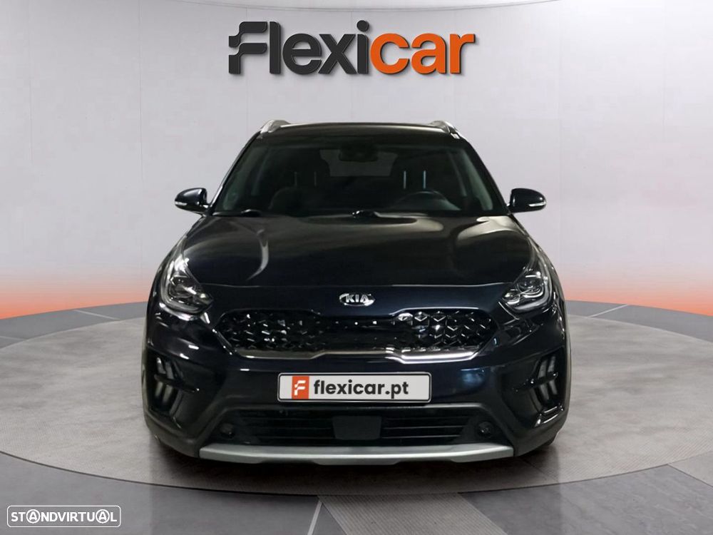 Kia Niro 1.6 GDi HEV EX - 7