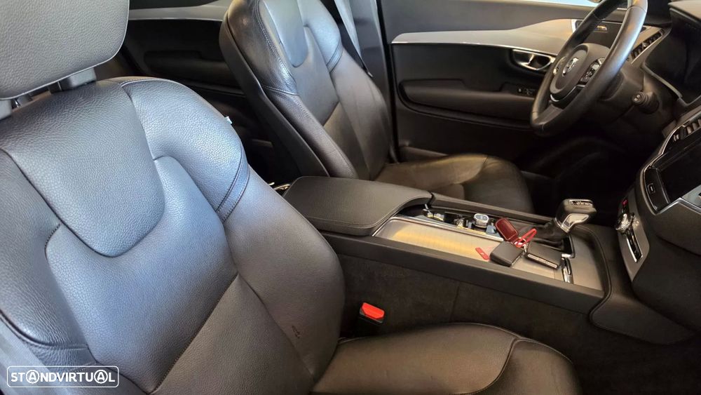 Volvo XC 90 2.0 D4 Momentum - 53