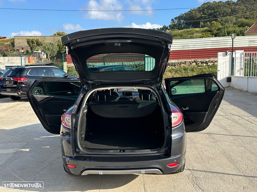 Renault Mégane Sport Tourer 1.5 dCi GT Line EDC - 33