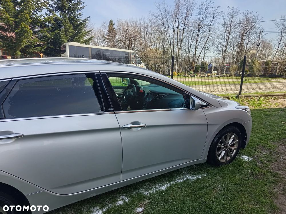 Hyundai i40 1.7 CRDi Comfort - 22