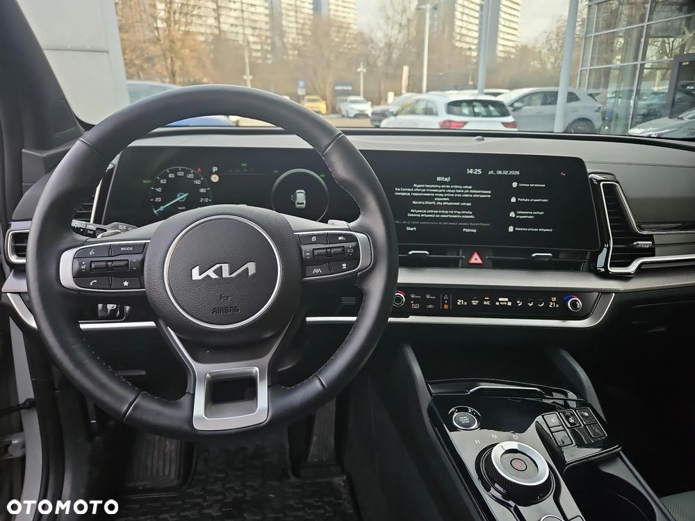 Kia Sportage 1.6 T-GDI HEV Anniversary 2WD - 13