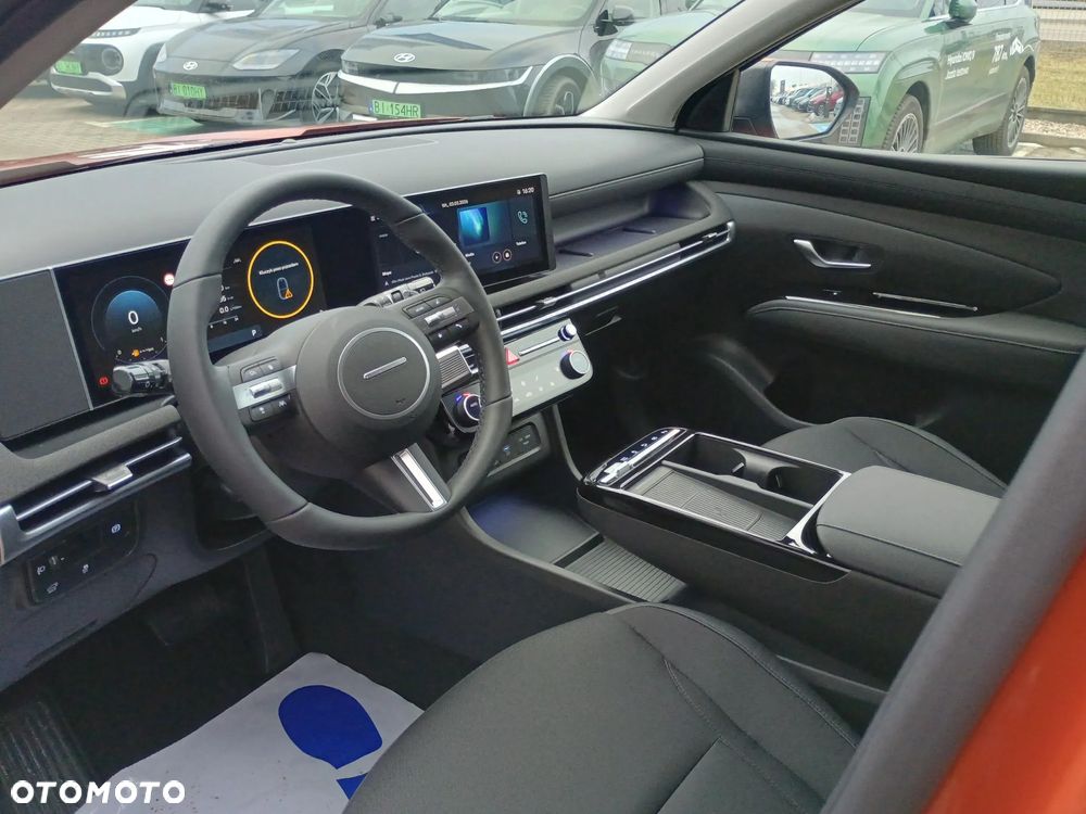 Hyundai Tucson 1.6 T-GDi Executive 2WD DCT - 9