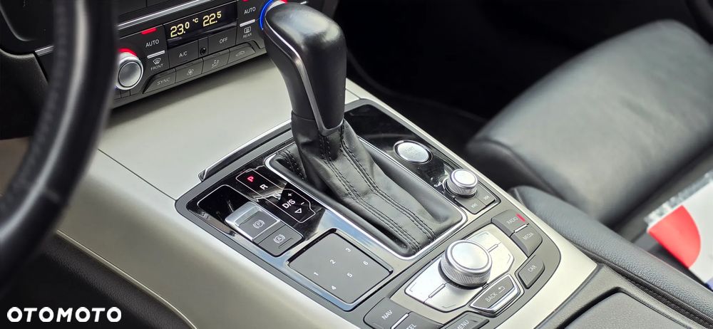 Audi A6 Limousine - 11