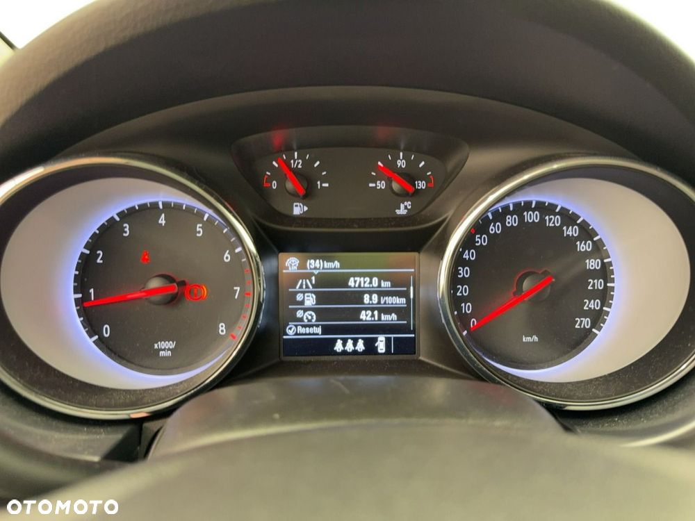 Opel Astra - 16