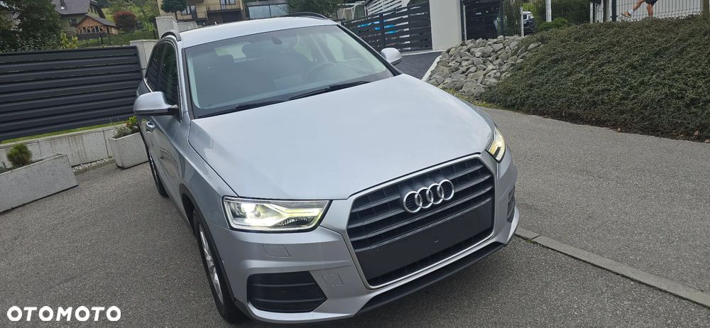 Audi Q3 35 TDI S tronic S line - 28