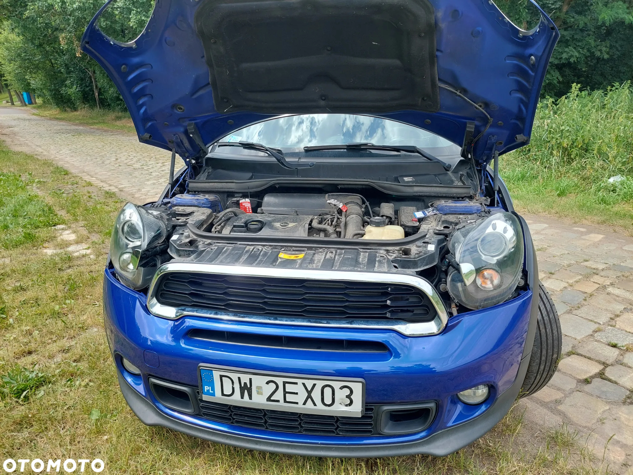 MINI Paceman - 21