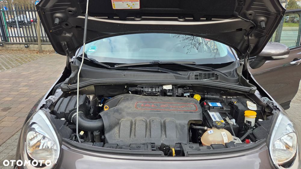 Fiat 500X 1.6 E-Torq 4x2 S&S City Cross - 13