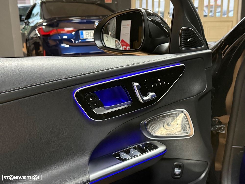 Mercedes-Benz C 300 de AMG Line - 6