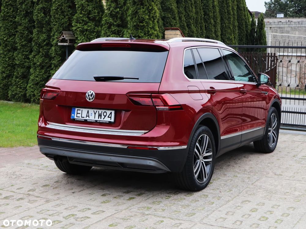Volkswagen Tiguan 2.0 TSI 4Motion (BlueMotion Technology) DSG Highline - 14