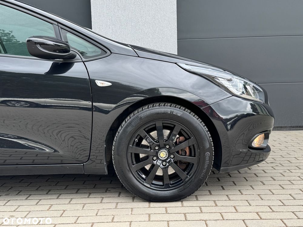 Kia Ceed 1.4 CVVT - 10