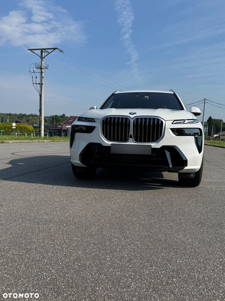 BMW X7 xDrive40d mHEV M Sport Edition sport - 6