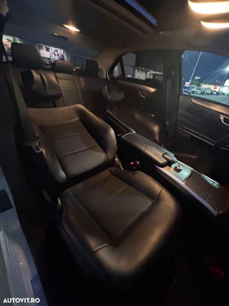 Mercedes-Benz E 250 BlueTEC 9G-TRONIC - 17