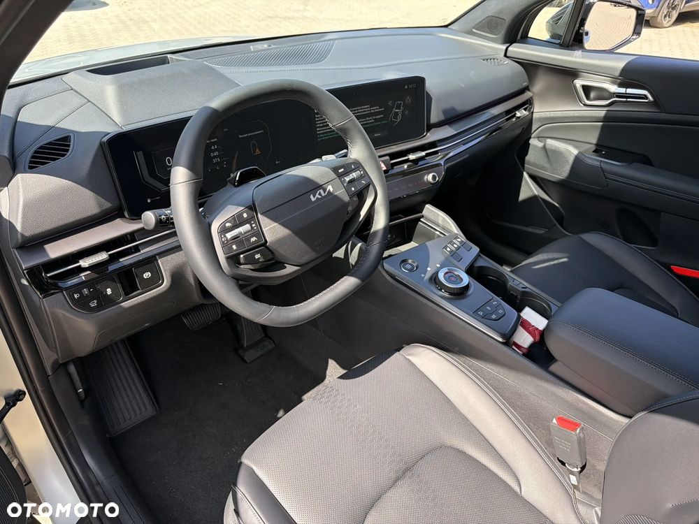 Kia Sportage 1.6 T-GDI Black Edition 2WD DCT - 9